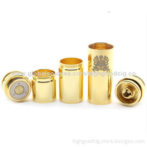 2014 Best Mechanical Factory Price Electronic Cigarette Mod Chiyou